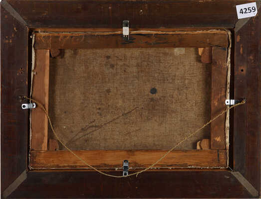 Неизвестный художник. Тетерева